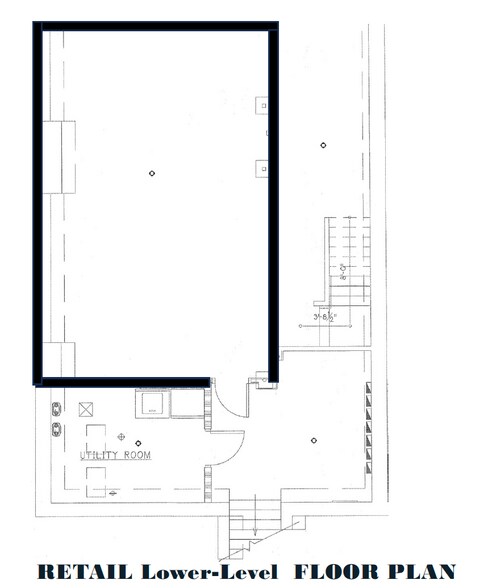 More Photos Of 726 Courtlandt Ave, Bronx Restaurant For Lease