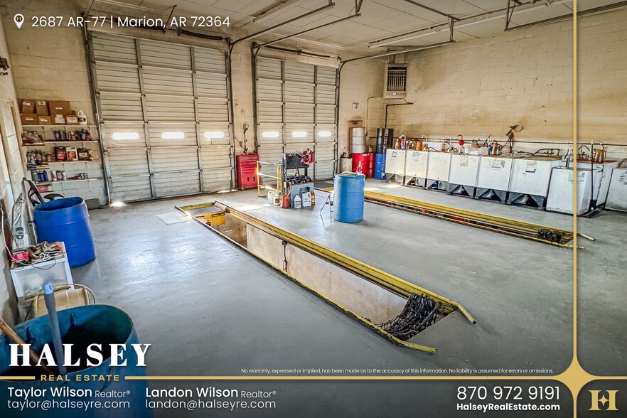 More Photos Of 2687 Highway 77, Marion Auto Repair For Sale