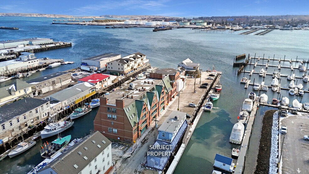 More Photos Of 39 Portland Pier, Portland Loft Creative Space For Lease