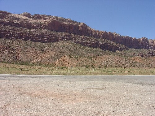 Primary Photo Of Hwy 191 @ Old Airport Rd, Moab Land For Sale