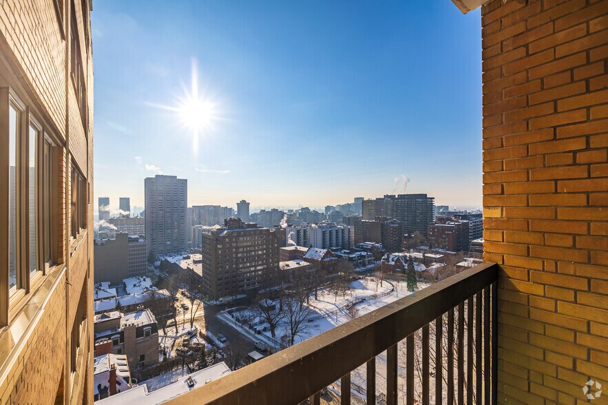More Photos Of 1400 Av Des Pins O, Montréal Apartments For Sale