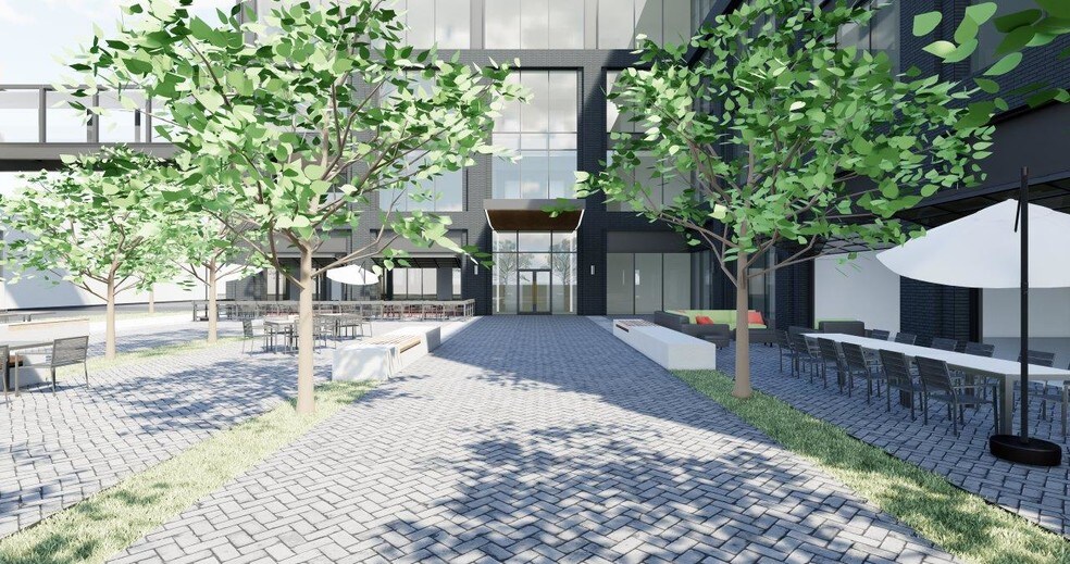More Photos Of 4131 Worth Ave, Columbus Office For Lease
