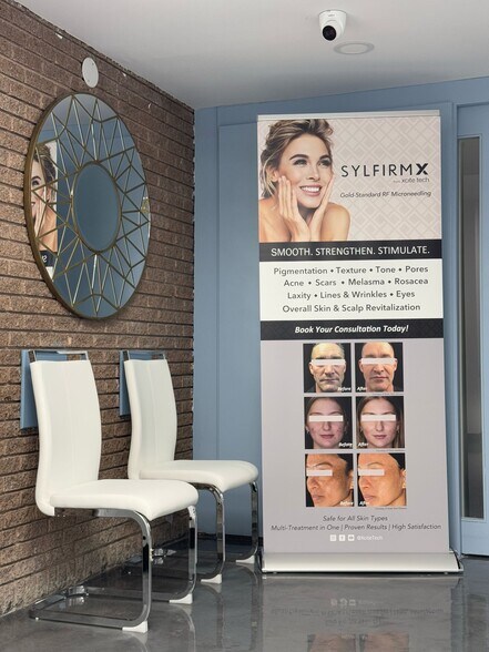 More Photos Of 3858-3870 Notre-Dame, Laval Office For Sale