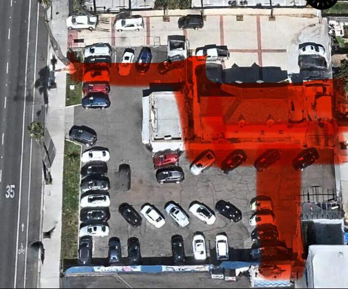 More Photos Of 777 Broadway, Chula Vista General Retail For Sale
