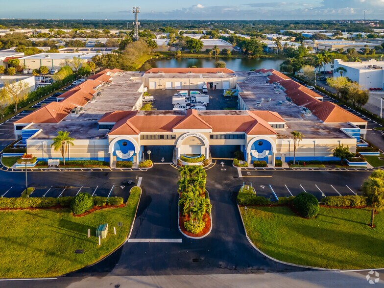 More Photos Of 1181 S Rogers Cir, Boca Raton Research And Development For Lease