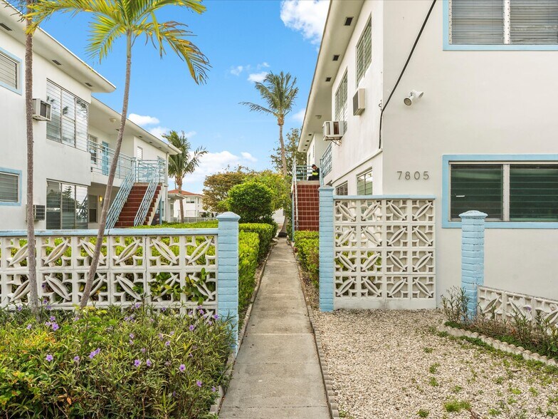 More Photos Of 7805-7815 Crespi Blvd, Miami Beach Apartments For Sale