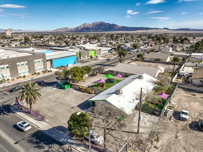 More Photos Of 3710 S Sandhill Rd, Las Vegas Daycare Center For Sale