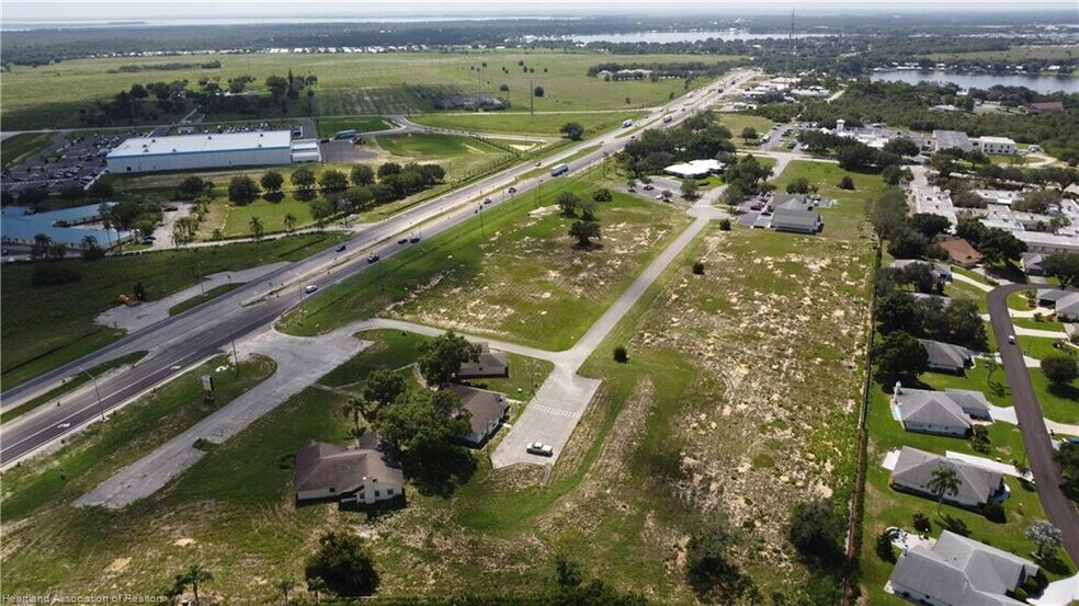 More Photos Of 1346B US 27 N hwy, Lake Placid Land For Sale