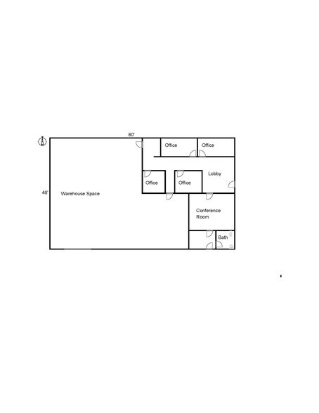 More Photos Of 1725 Culvers Dr, Sandpoint Industrial For Lease