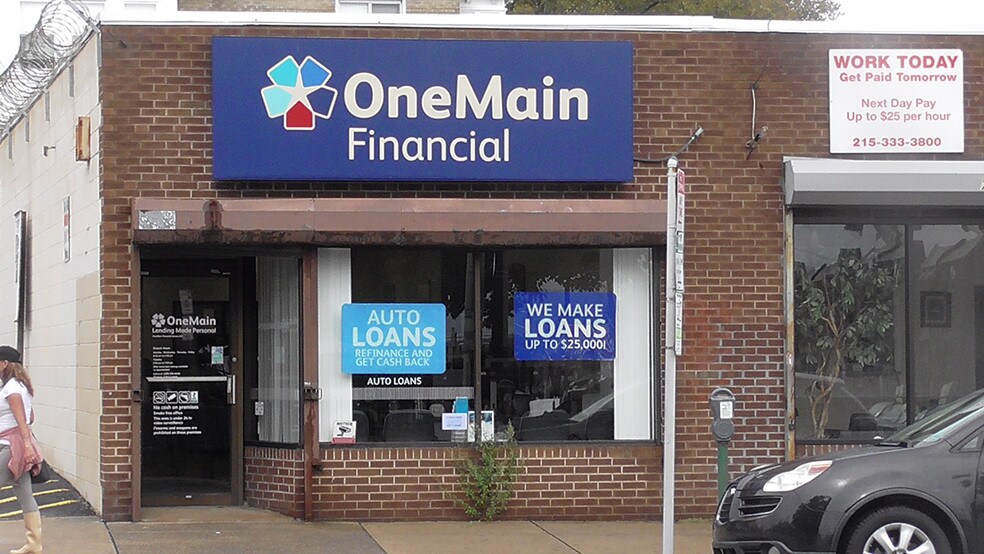 Primary Photo Of 7512 Frankford Ave, Philadelphia Storefront Retail Office For Lease