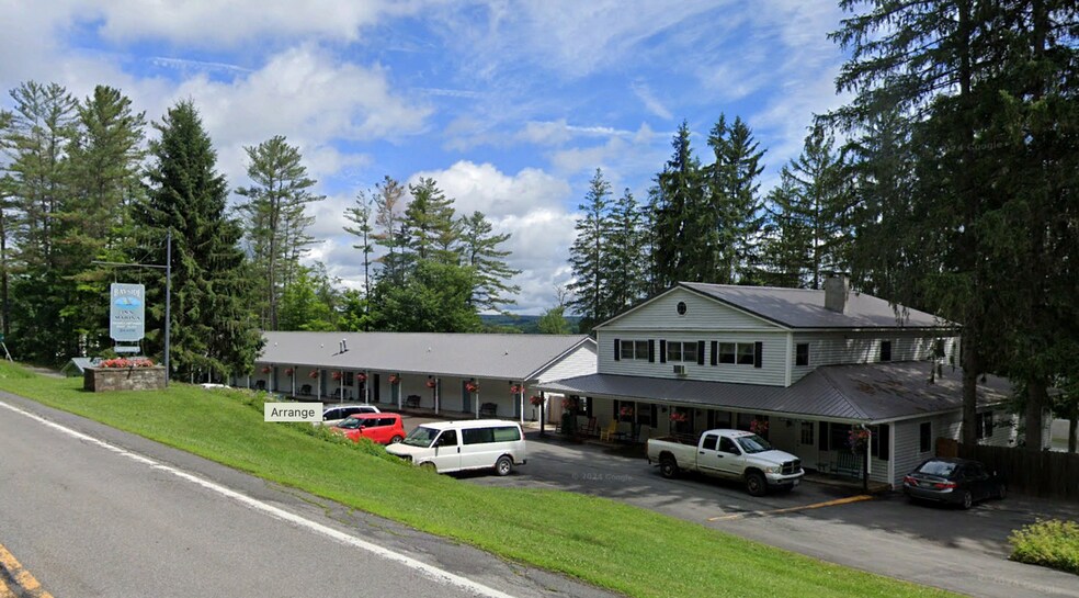 Primary Photo Of 7090 State Highway 80, Cooperstown Hotel For Sale