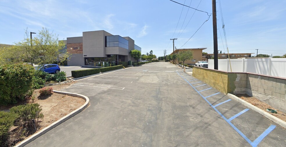 Primary Photo Of 2821 Bristol St, Costa Mesa Land For Lease