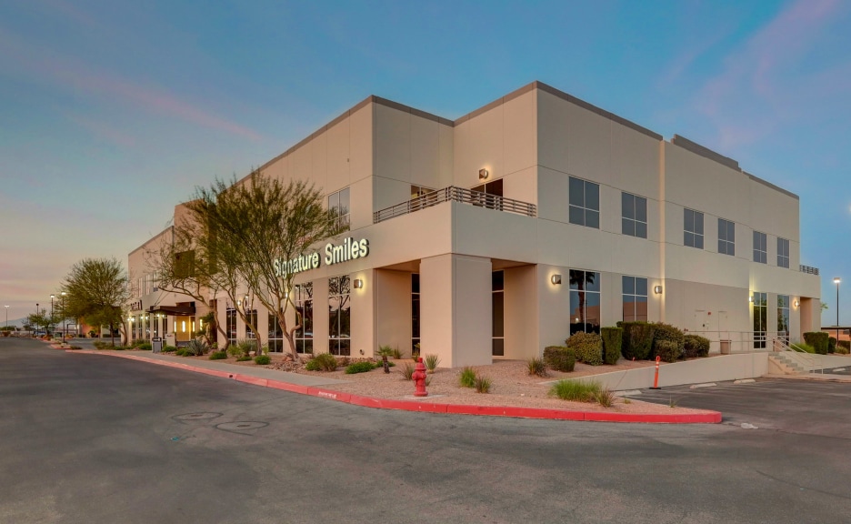 Primary Photo Of , Las Vegas Office For Sale