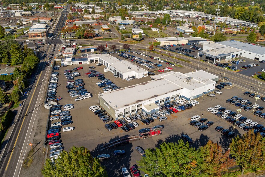 More Photos Of 1940 E Powell Blvd, Gresham Auto Dealership For Sale