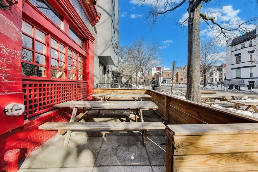 More Photos Of 3224-3226 11th St NW, Washington Storefront For Lease
