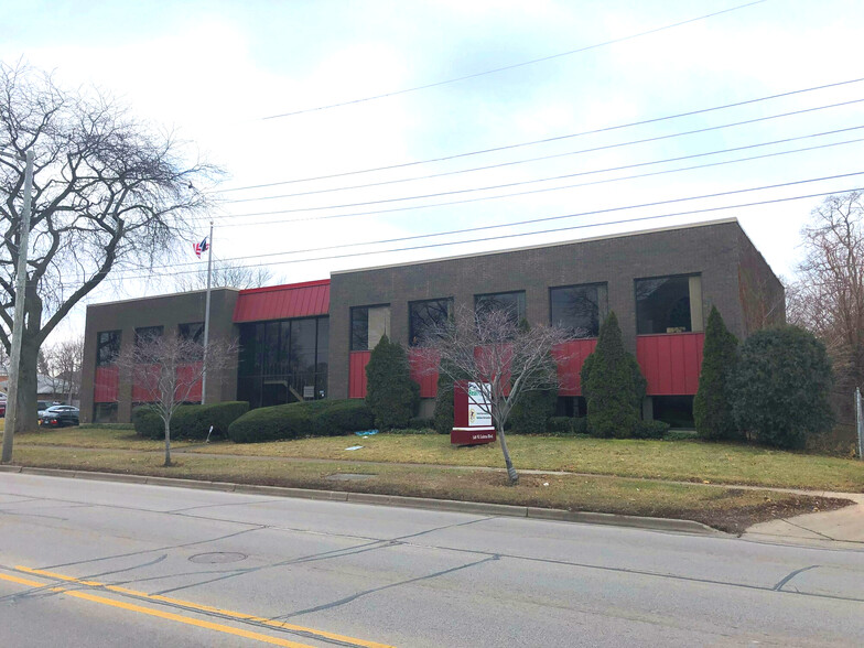 Primary Photo Of 540 W Galena Blvd, Aurora Office For Lease