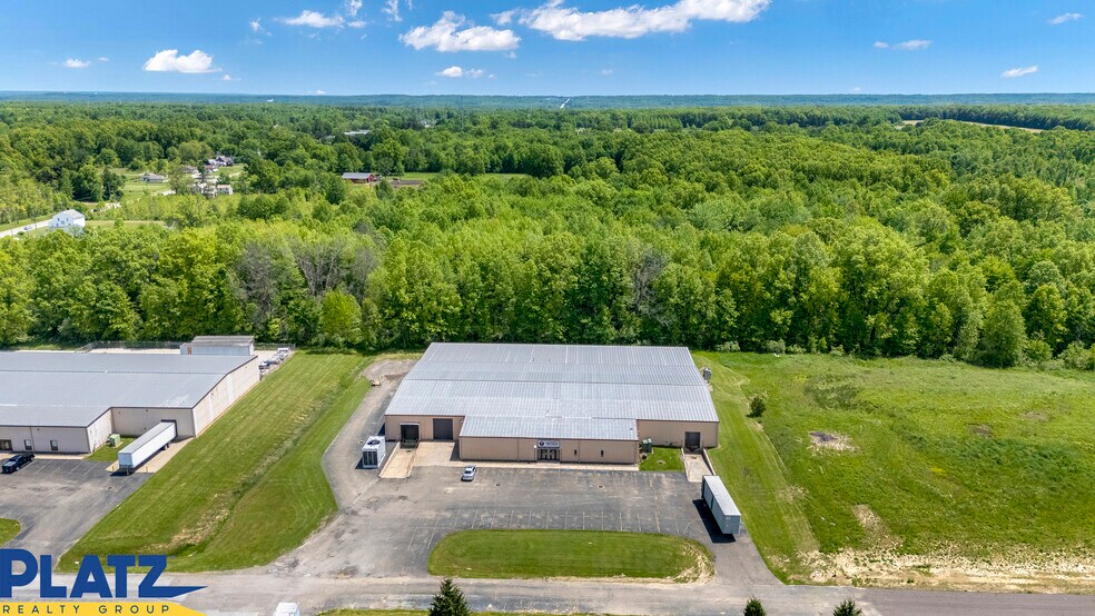 More Photos Of 11655 Mahoning Ave, North Jackson Warehouse For Lease