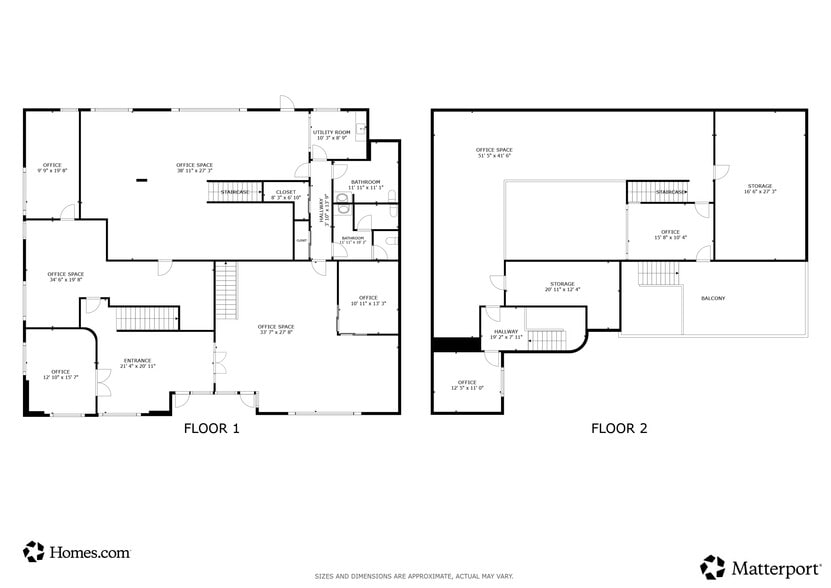 More Photos Of 10304 Placer Ln, Sacramento Office For Sale