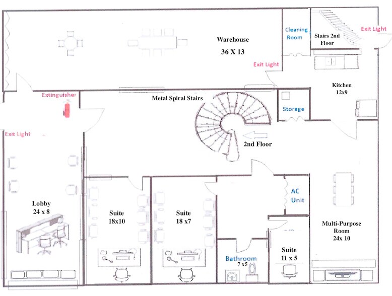 More Photos Of 5765-5779 NW 151st St, Miami Lakes Warehouse For Lease