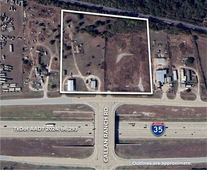 Primary Photo Of 15194-15264 S IH 35, Bruceville Warehouse For Sale