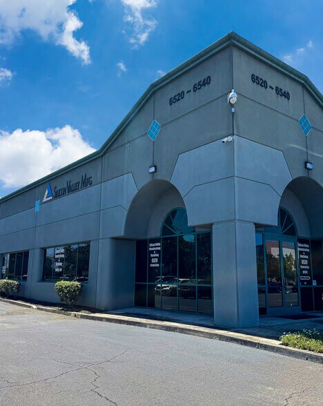 More Photos Of 6520-6540 Central Ave, Newark Manufacturing For Sale