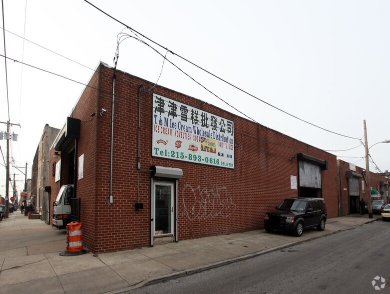 More Photos Of 1112-1116 S 15th St, Philadelphia Warehouse For Lease
