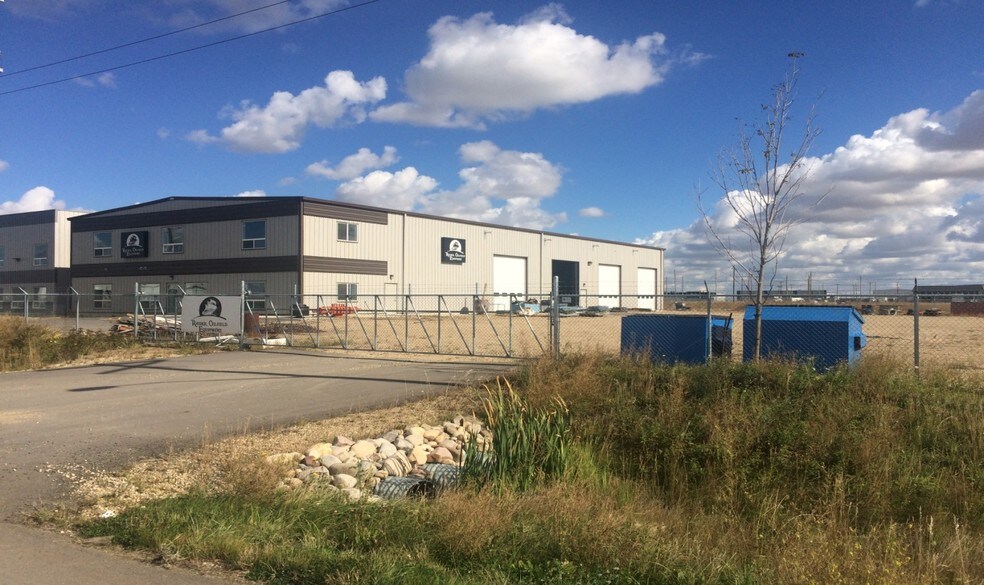 Primary Photo Of 3912 68th Ave, Leduc Warehouse For Sale