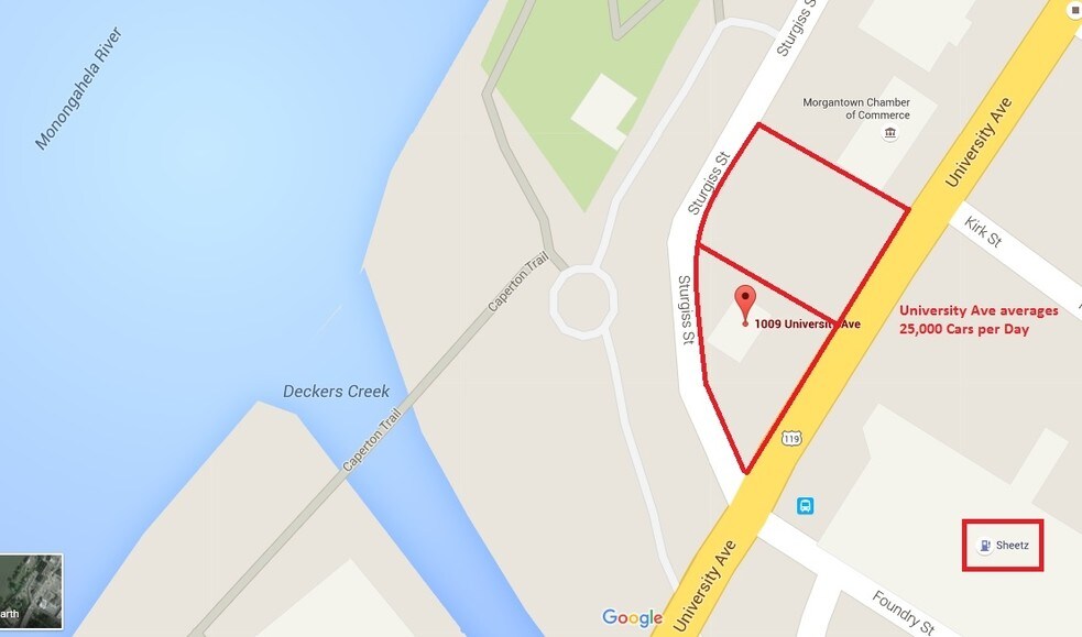 More Photos Of , Morgantown Unknown For Sale