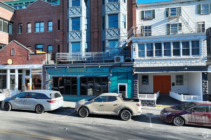 More Photos Of 422-430 Main St, Beacon Storefront Retail Residential For Sale