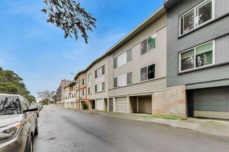 More Photos Of 132 Locksley Ave, San Francisco Multifamily For Sale