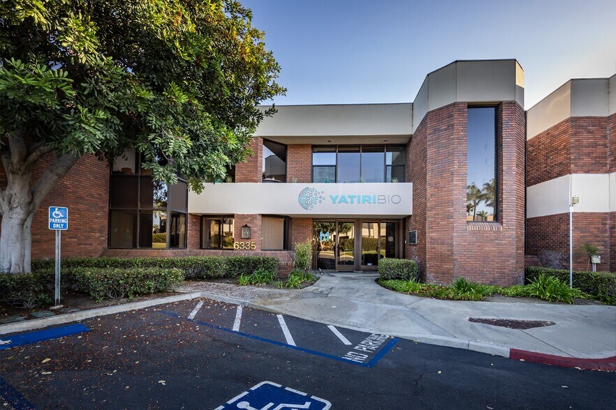Primary Photo Of 6335 Nancy Ridge Dr, San Diego Research And Development For Lease