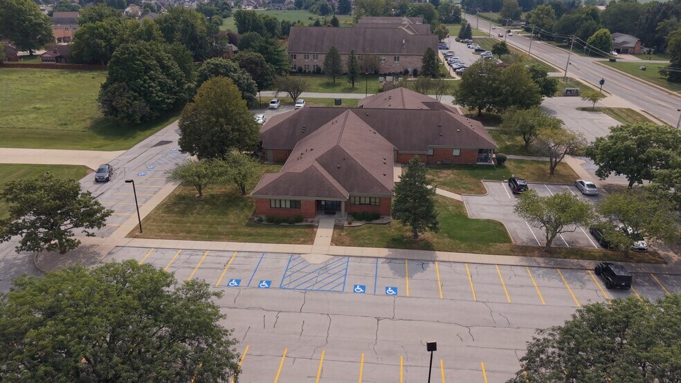 Primary Photo Of 2341 W Lincoln Rd, Kokomo Healthcare For Sale
