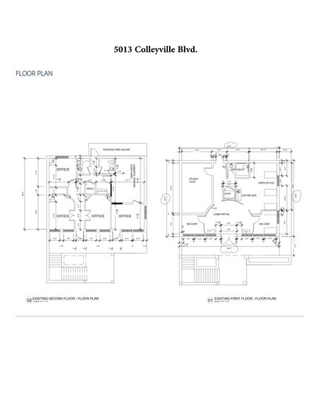 More Photos Of 5013 Colleyville Blvd, Colleyville Storefront Retail Office For Sale