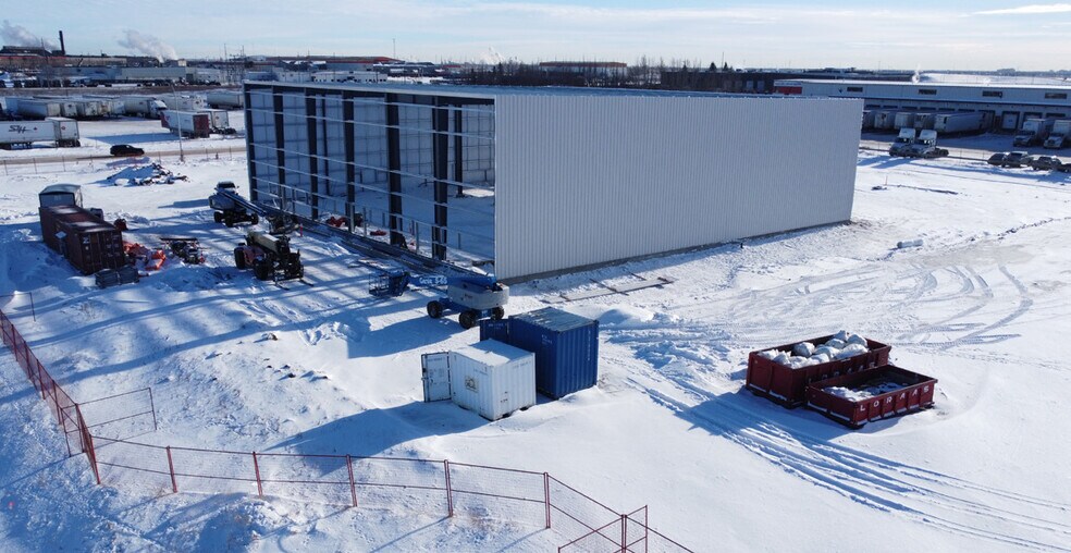 More Photos Of 531 Boychuk Way, Sherwood No 159 Industrial For Lease