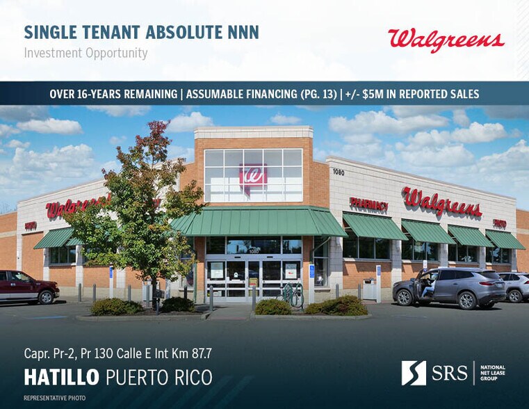 Primary Photo Of Capr. Pr-2 Pr 130 Calle E Int Km 87.7, Hatillo Drugstore For Sale