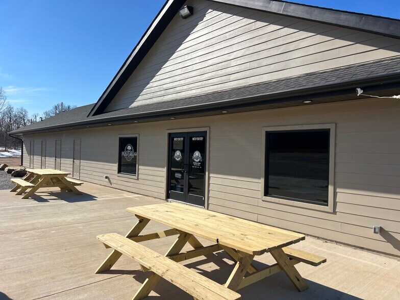 More Photos Of 3523 Highway 163, Cherry Valley Restaurant For Sale