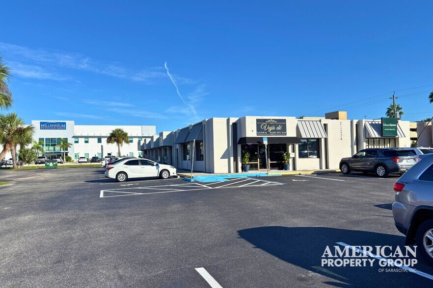 More Photos Of 21234 Olean Blvd, Port Charlotte Storefront Retail Office For Lease