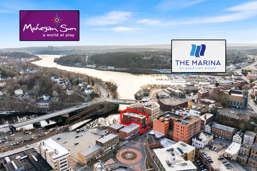 Primary Photo Of 201 Main Street, Norwich Apartments For Lease