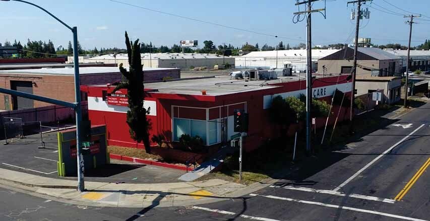 Primary Photo Of 1236 Arden Way, Sacramento Showroom For Sale