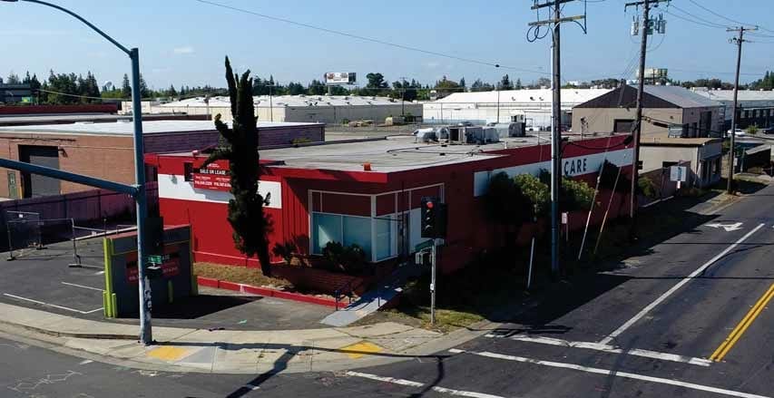 Primary Photo Of 1236 Arden Way, Sacramento Showroom For Sale
