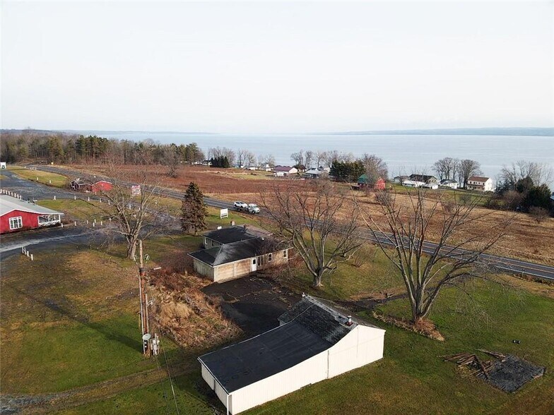 More Photos Of 6128 State Route 89, Romulus Winery Vineyard For Lease