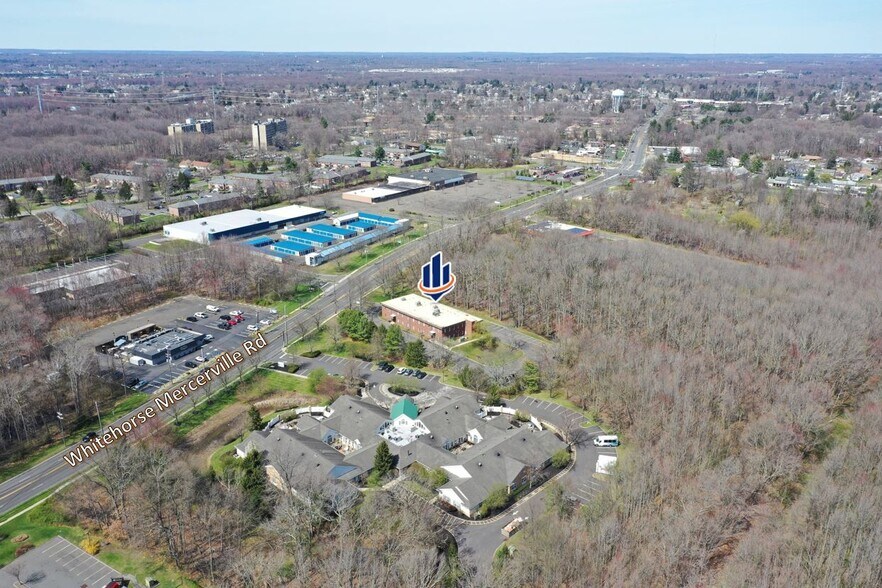 More Photos Of 1675 Whitehorse Mercerville Rd, Hamilton Medical For Lease