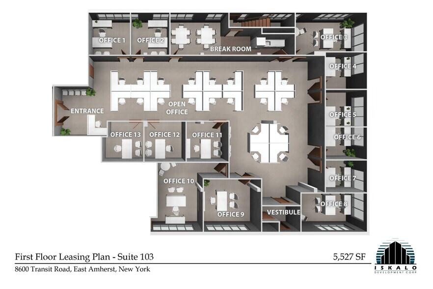 More Photos Of 8600 Transit Rd, Buffalo Medical For Lease