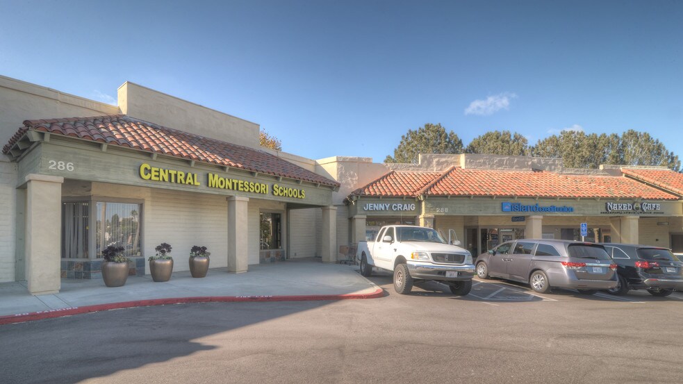 More Photos Of 264-270 N El Camino Real, Encinitas Storefront Retail Office For Lease