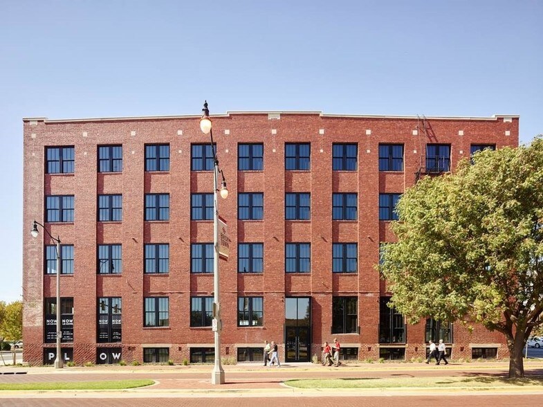 More Photos Of 29 E Reno Ave, Oklahoma City Office For Lease