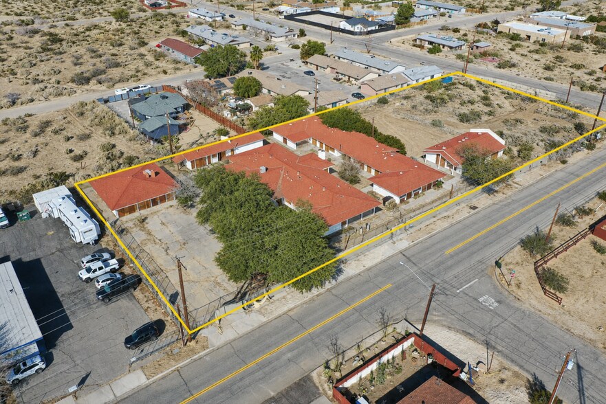 More Photos Of 61850-61872 Chollita Rd, Joshua Tree Assisted Living For Sale