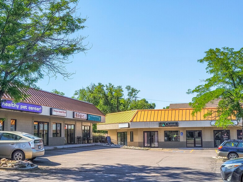 Primary Photo Of 1625-1645 W Uintah St, Colorado Springs Unknown For Lease