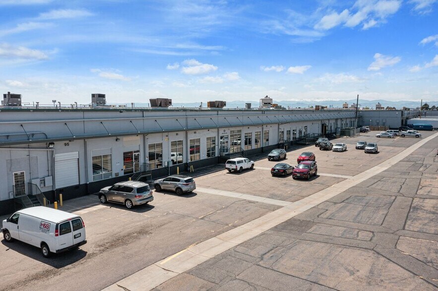 More Photos Of 12850 E 40th Ave, Denver Warehouse For Lease