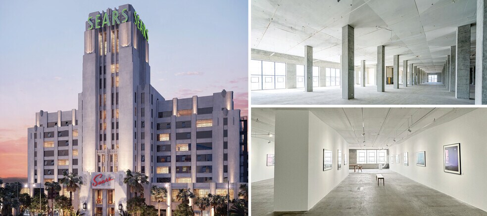 Primary Photo Of 2650 E Olympic Blvd, Los Angeles Warehouse For Lease