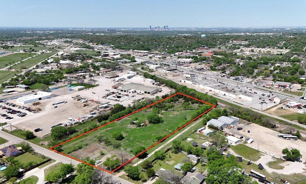 Primary Photo Of 3309 Horton Rd, Forest Hill Land For Sale